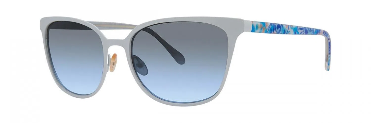 Lilly Pulitzer Sheba Sunglasses - view 2